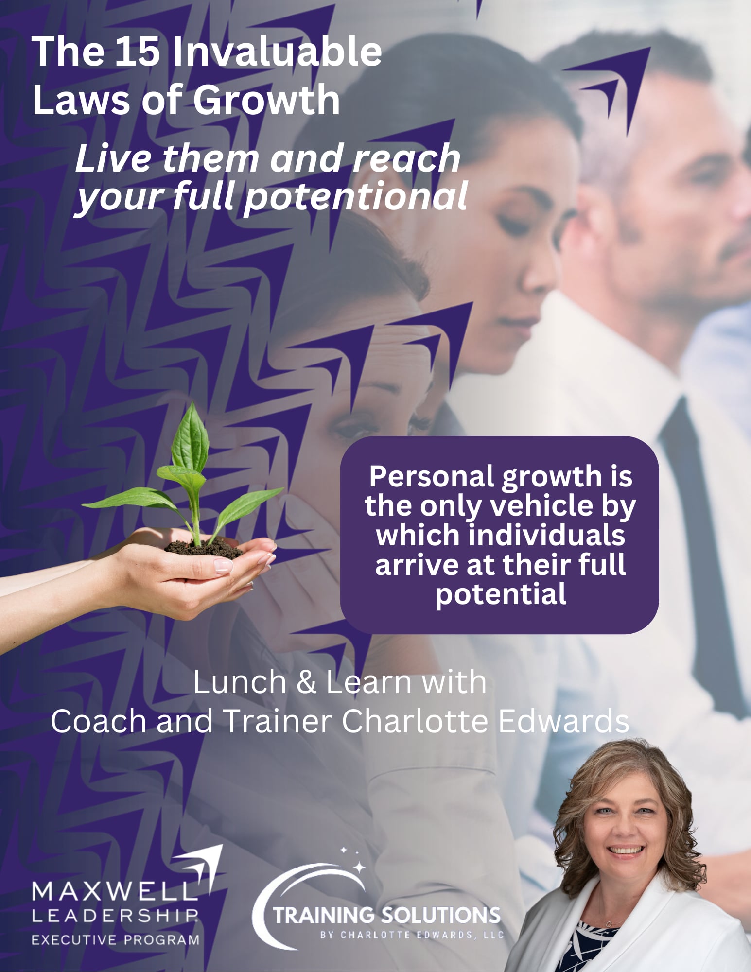 The 15 Laws of Growth