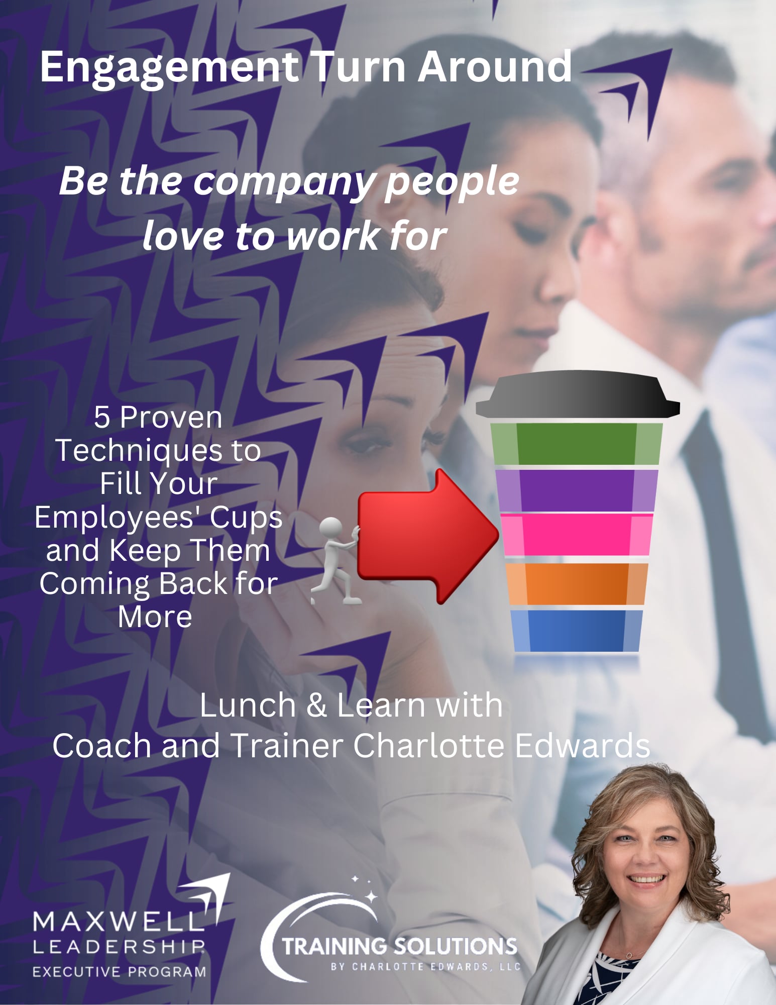 Employee Engagement Turnaround