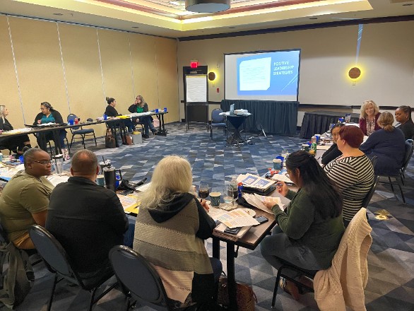 Executive Training