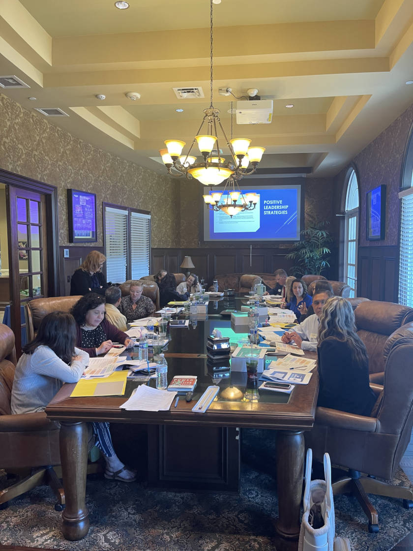 Executive Training