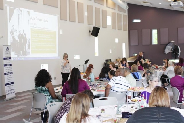 Speaking Engagement