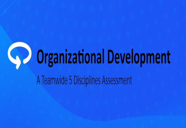 organizational development