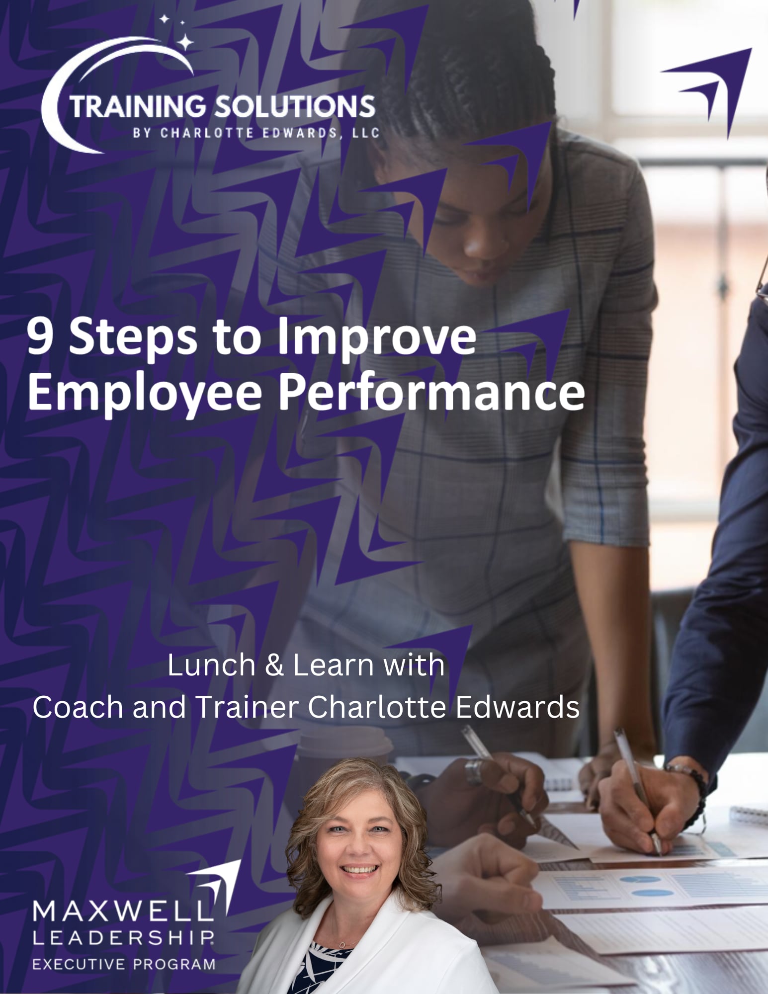Nine Steps to Improve Employee Performance