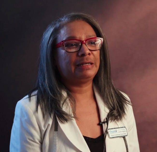 Jackie Higgins Video Cover Picture